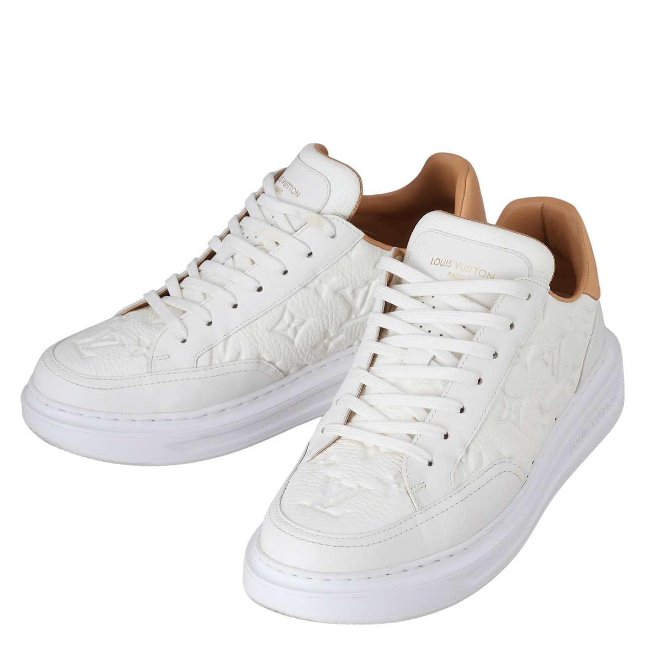 LOUIS VUITTON(USED)루이비통 1A8V3H 비버리 힐스 스니커즈 # 6